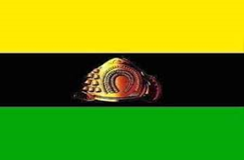 Otumfoɔ Manhyia Palace flag