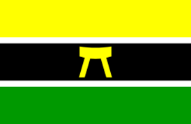 Asanteman flag